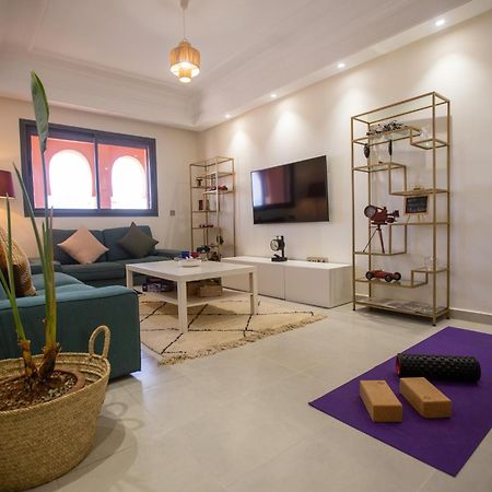 Majorelle Splendide Appartement Marrakesh Ngoại thất bức ảnh