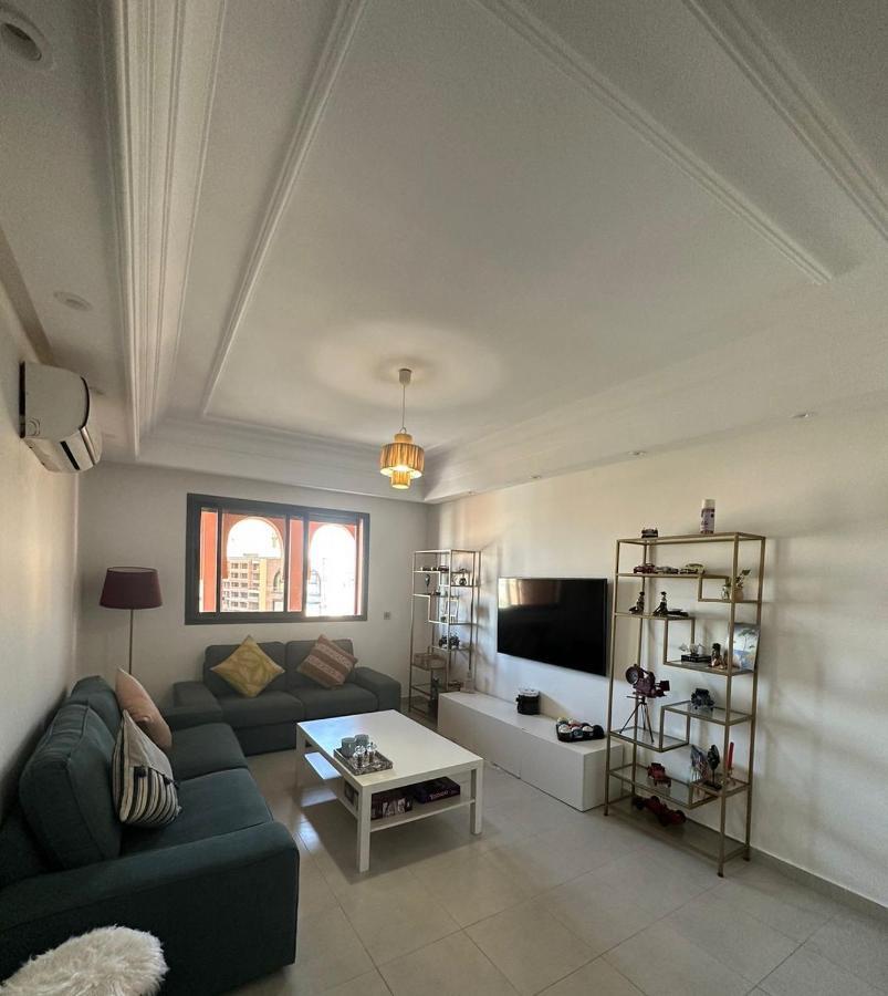 Majorelle Splendide Appartement Marrakesh Ngoại thất bức ảnh