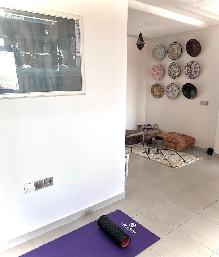 Majorelle Splendide Appartement Marrakesh Ngoại thất bức ảnh