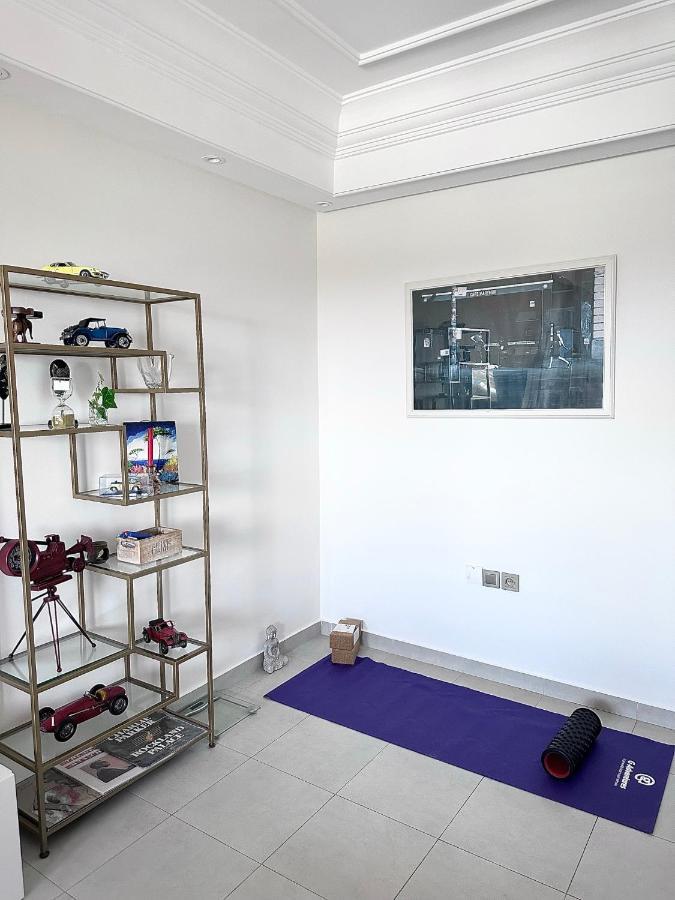 Majorelle Splendide Appartement Marrakesh Ngoại thất bức ảnh