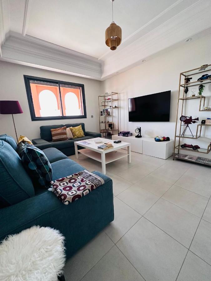 Majorelle Splendide Appartement Marrakesh Ngoại thất bức ảnh