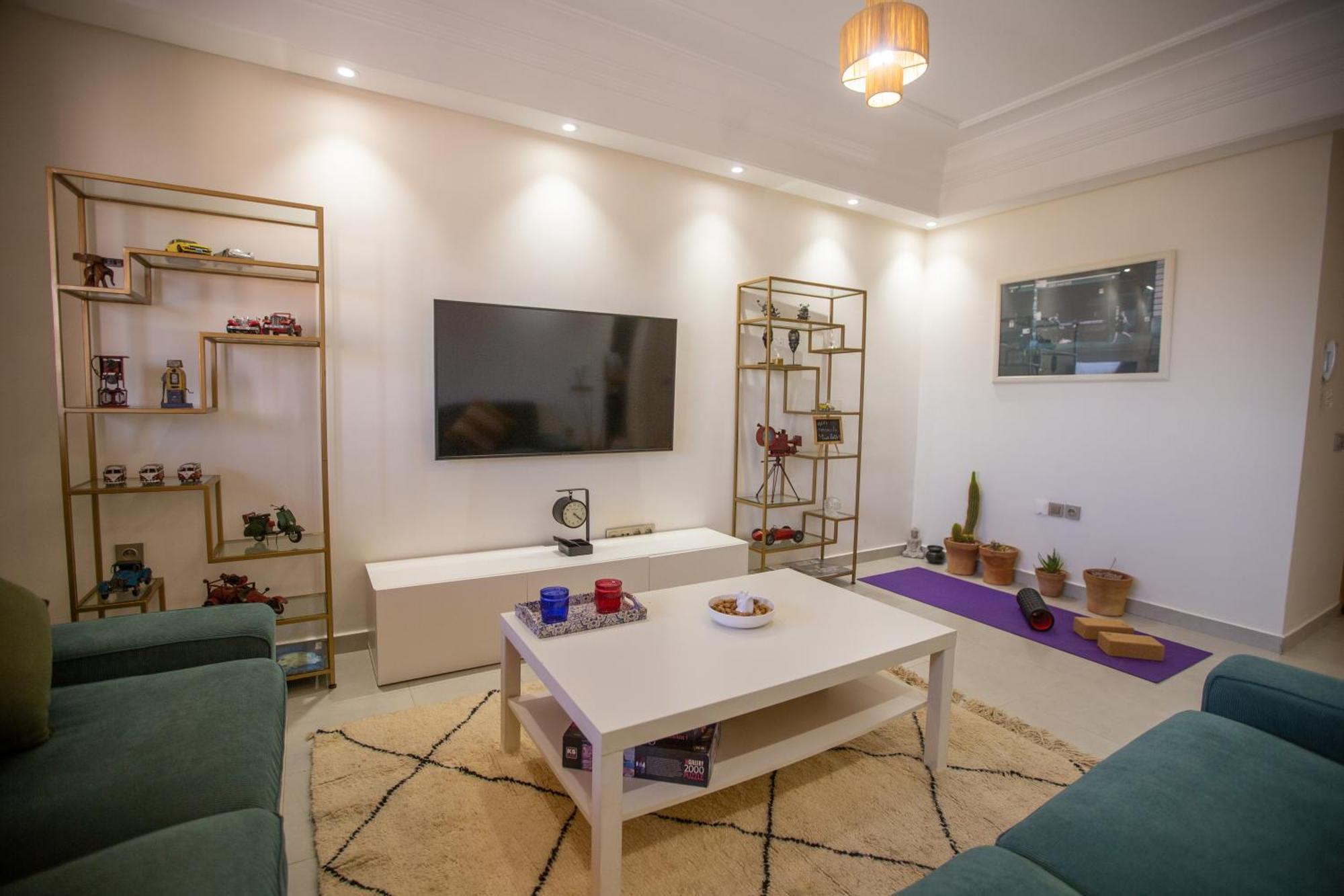 Majorelle Splendide Appartement Marrakesh Ngoại thất bức ảnh