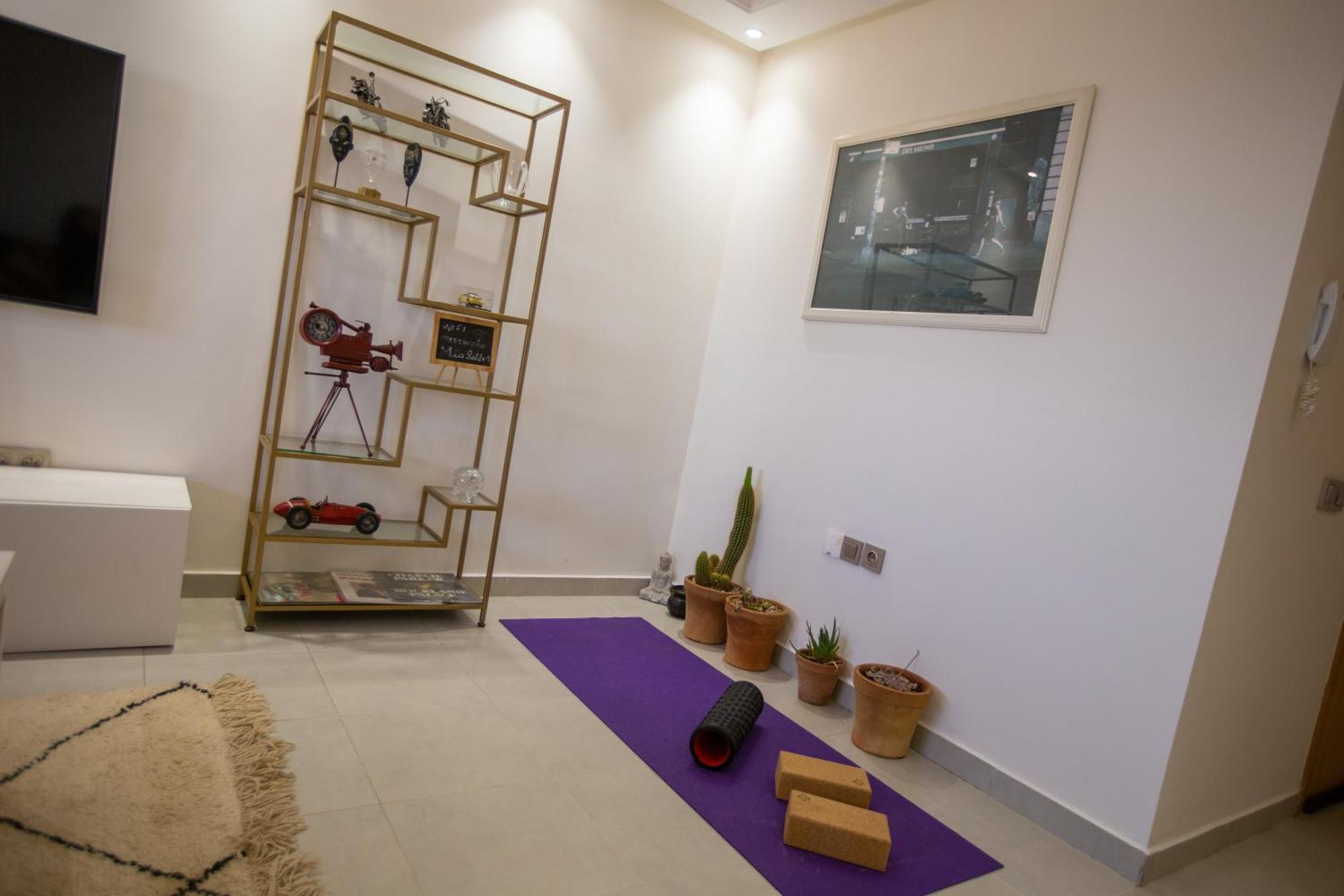 Majorelle Splendide Appartement Marrakesh Ngoại thất bức ảnh