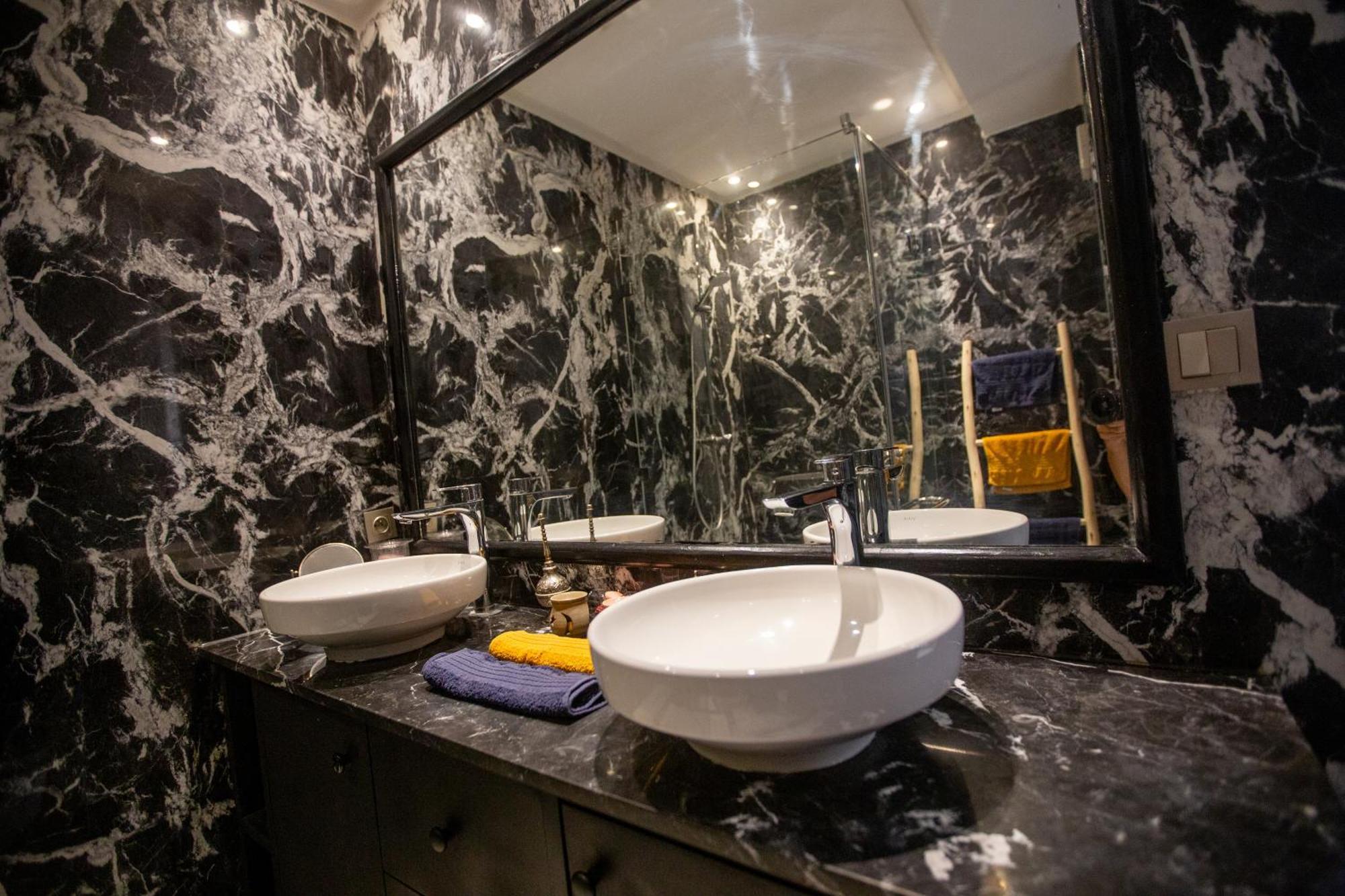 Majorelle Splendide Appartement Marrakesh Ngoại thất bức ảnh