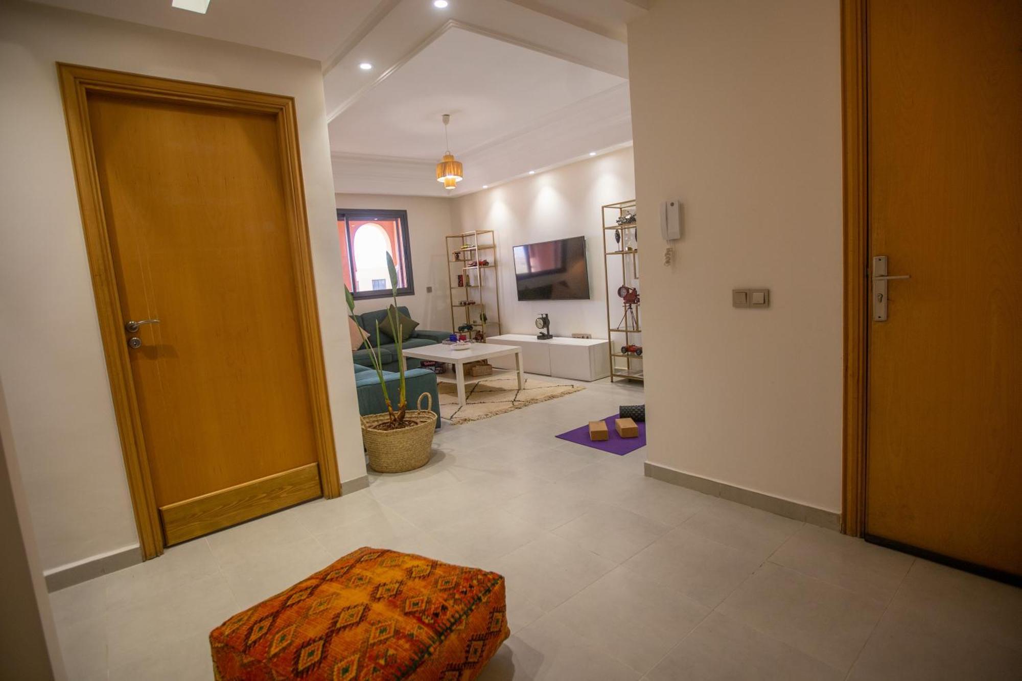 Majorelle Splendide Appartement Marrakesh Ngoại thất bức ảnh