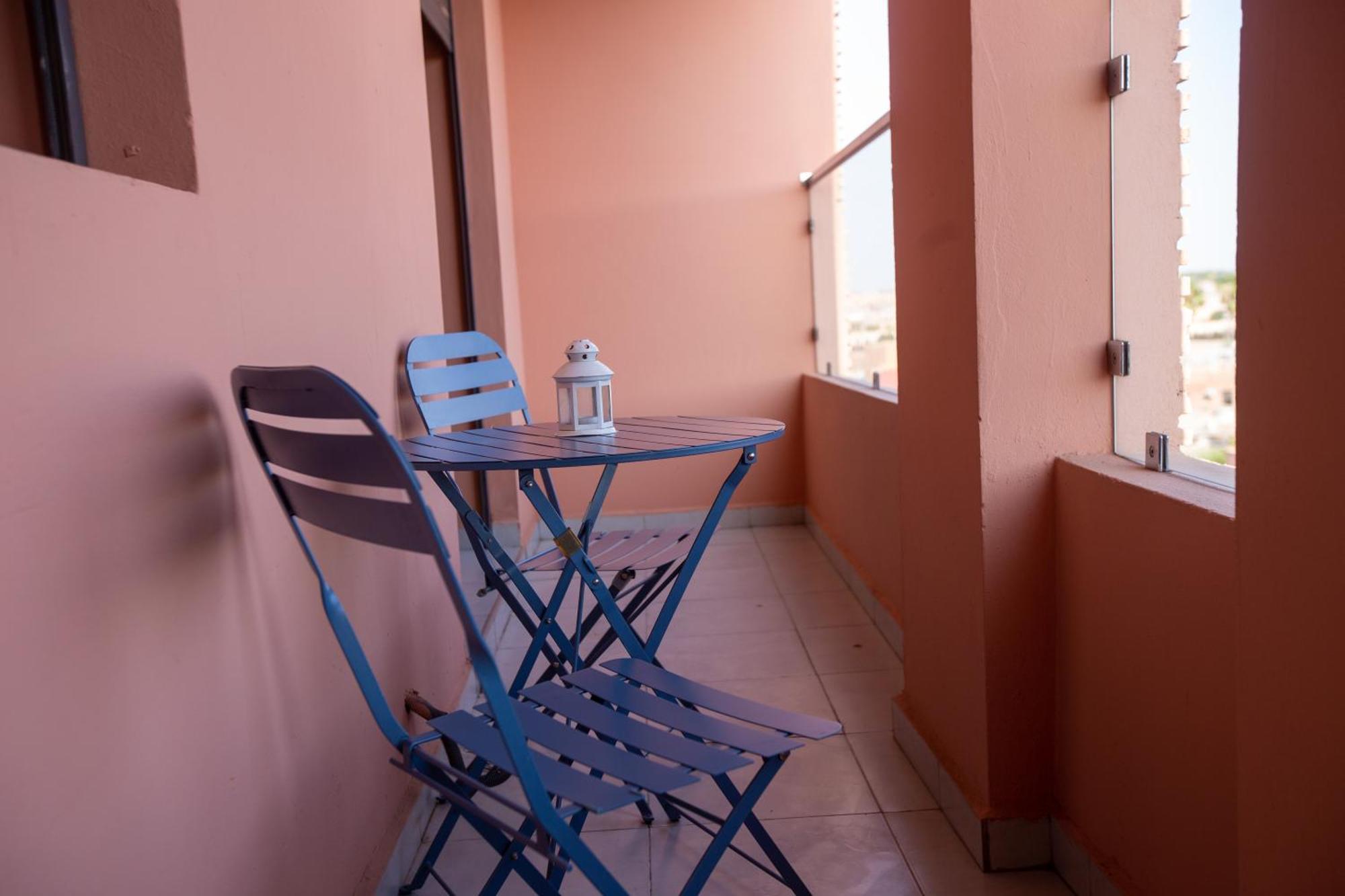 Majorelle Splendide Appartement Marrakesh Ngoại thất bức ảnh