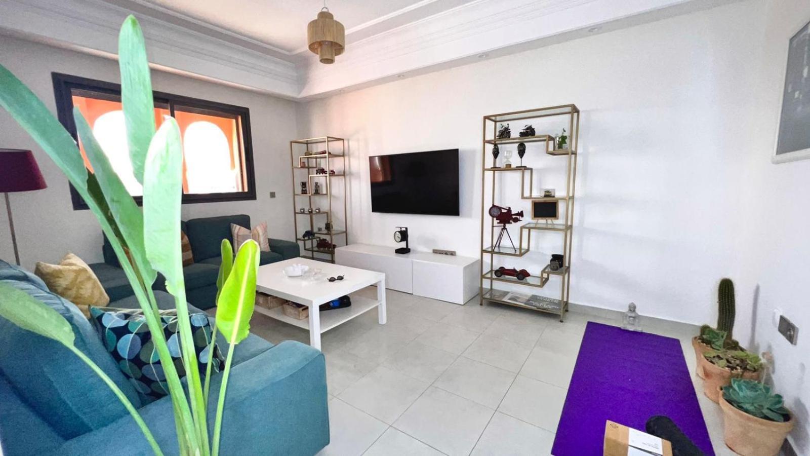 Majorelle Splendide Appartement Marrakesh Ngoại thất bức ảnh