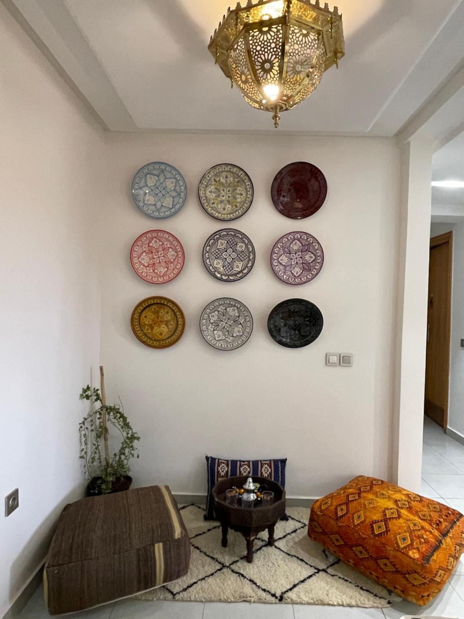 Majorelle Splendide Appartement Marrakesh Ngoại thất bức ảnh