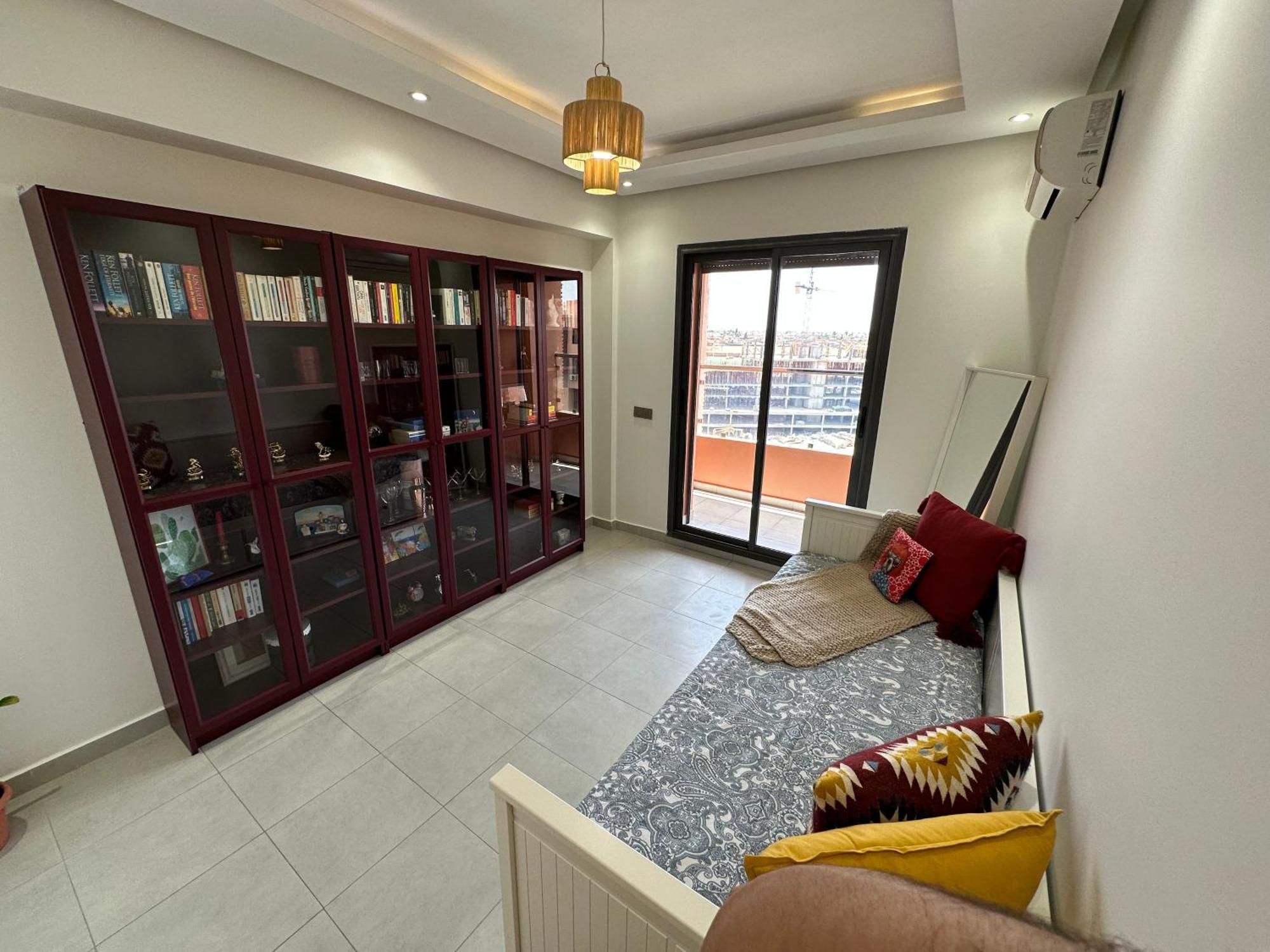 Majorelle Splendide Appartement Marrakesh Ngoại thất bức ảnh