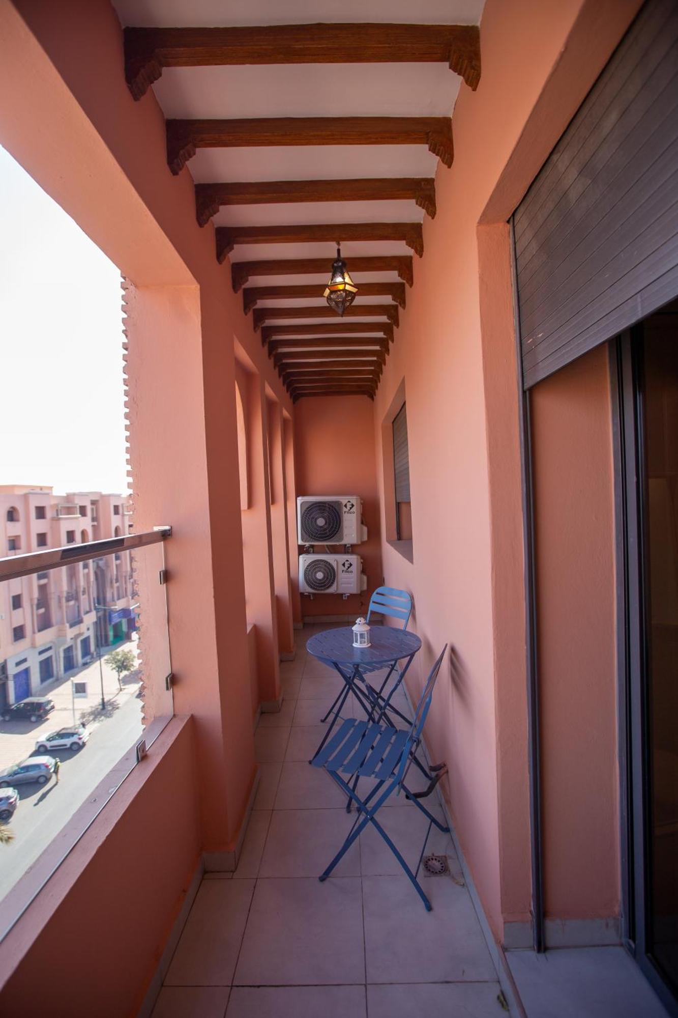 Majorelle Splendide Appartement Marrakesh Phòng bức ảnh